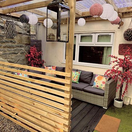 Zip Cottage Sleeps 2-3 Climb Snowdon Zip World Tanygrisiau Exteriör bild