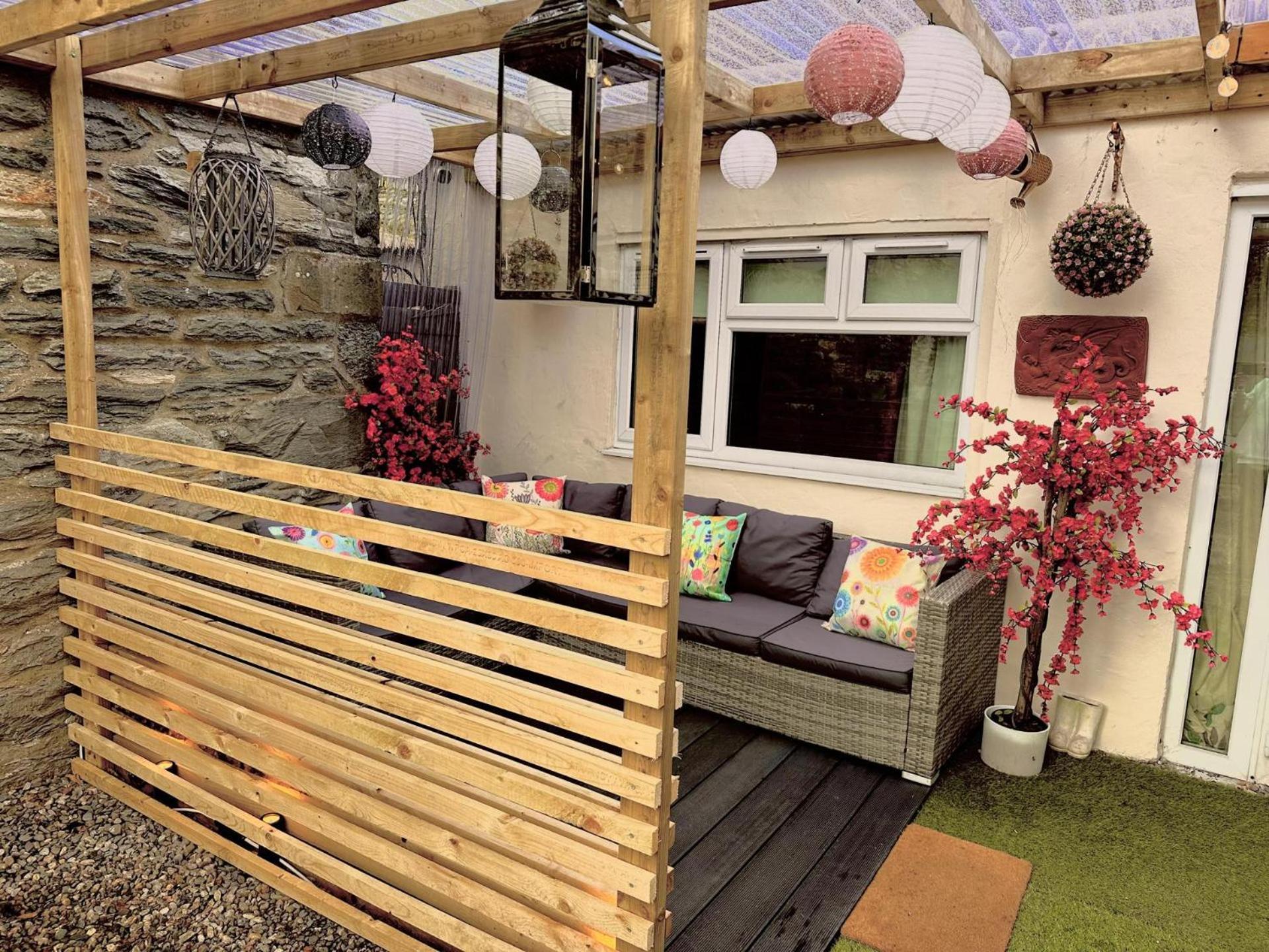 Zip Cottage Sleeps 2-3 Climb Snowdon Zip World Tanygrisiau Exteriör bild